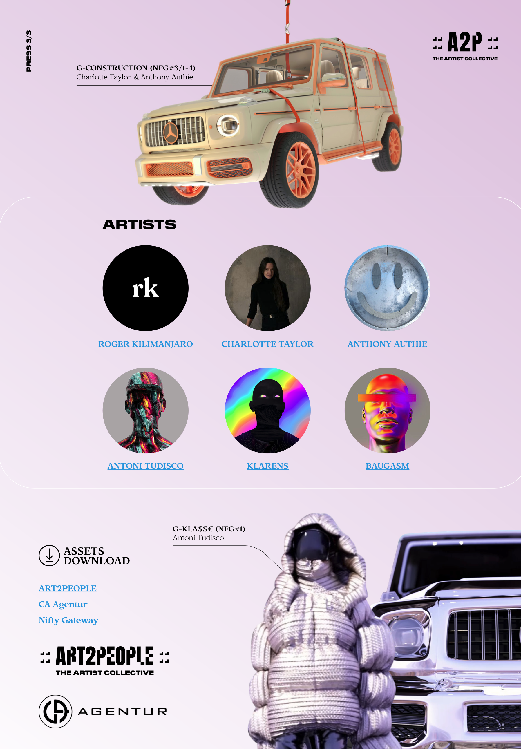 NFG press kit page three